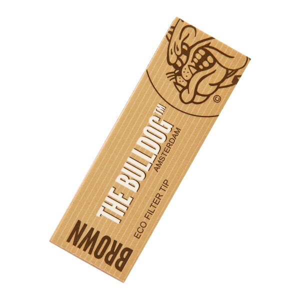 The Bulldog - Brown ECO Filtri di carta