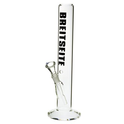 Bong in vetro Breitseite 40 cm
