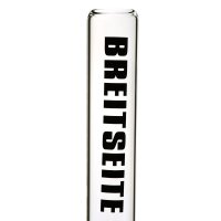 Bong in vetro Breitseite 40 cm