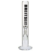 Bong in vetro Breitseite 40 cm