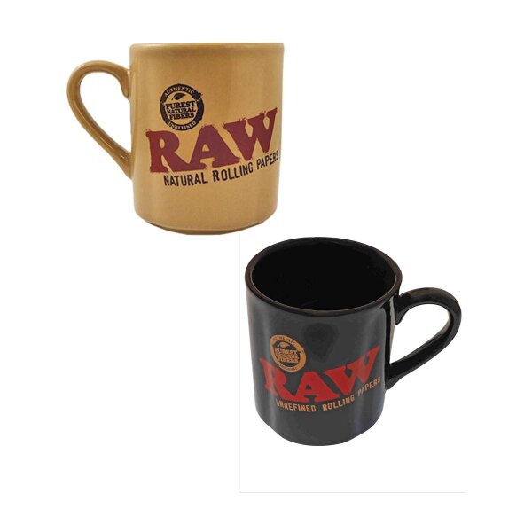 RAW Tazza