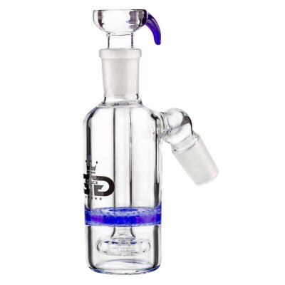 Grace Glass Preriscaldatore a doppio perc 18,8