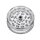 Macina acrilica trasparente 6 cm