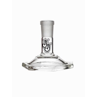 Jelly Joker ciotola supporto  14,5 mm - trasparente