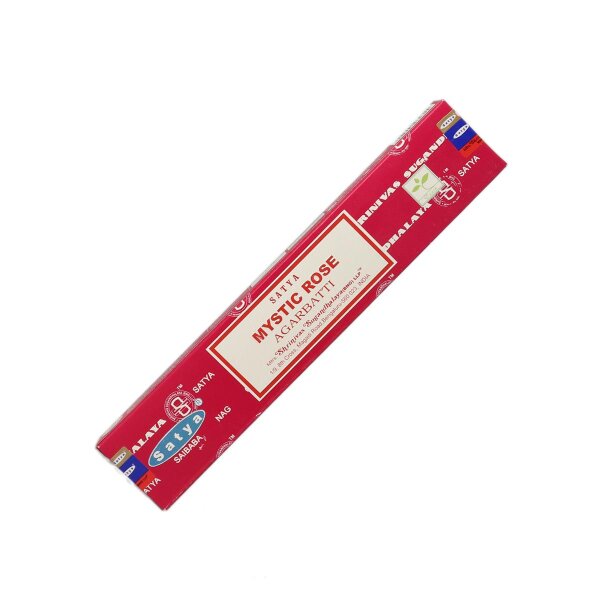 Satya Sai Baba Räucherstäbchen "Mystic Rose"