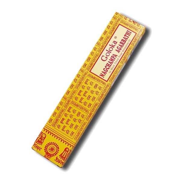 Bastoncini dincenso Goloka Nag Champa