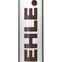 Ehle Bong - 1000ml - 18.8mm - nero-rosso