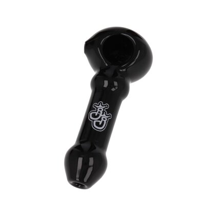 Jelly Joker Spoonpipe Small Piece - nero
