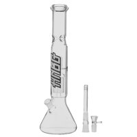 Beaker Heisenberg a 8 bracci Perc 44 cm