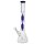 Heisenberg Beaker 6 bracci a doppio percussore 49 cm