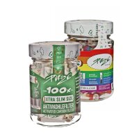 Filtro a carbone attivo PURIZE® - XTRA Slim Size 100pz