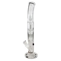 Black Leaf Perc Splashguard 37cm ICE / curvo