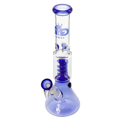 Grace Glass Small Boy 34 cm - blu