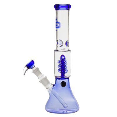 Grace Glass Small Boy 34 cm - blu