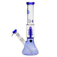 Grace Glass Small Boy 34 cm - blu