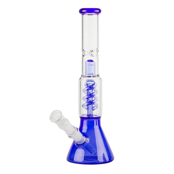 Amsterdam Spiral Splash 35 cm - blu