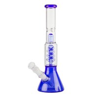 Amsterdam Spiral Splash 35 cm - blu