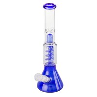 Amsterdam Spiral Splash 35 cm - blu