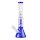 Amsterdam Spiral Splash 35 cm - blu