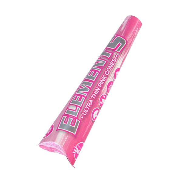 Elements Cones Kingsize rosa 3x