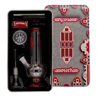 Amsterdam Bong Set tutto in uno Dutchman