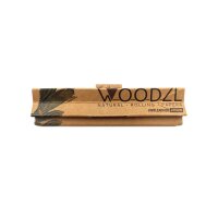 Woodzl Brown + tips + base per rotolamento