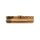 Woodzl Brown + tips + base per rotolamento