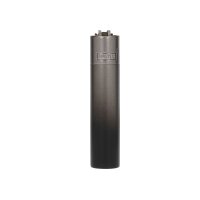 Clipper Metal Nero Gradiente + Custodia