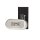 Clipper Metal Nero Gradiente + Custodia