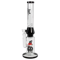Bong Black Leaf Octopus 40 cm