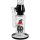 Bong Black Leaf Octopus 40 cm