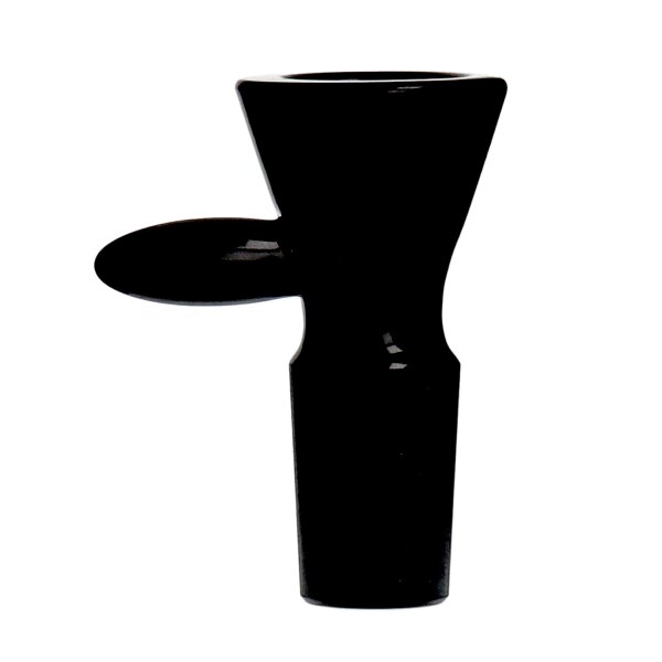 Ciotola Joker Jelly con setaccio 18,8 nero