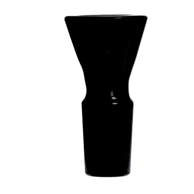 Ciotola Joker Jelly con setaccio 18,8 nero