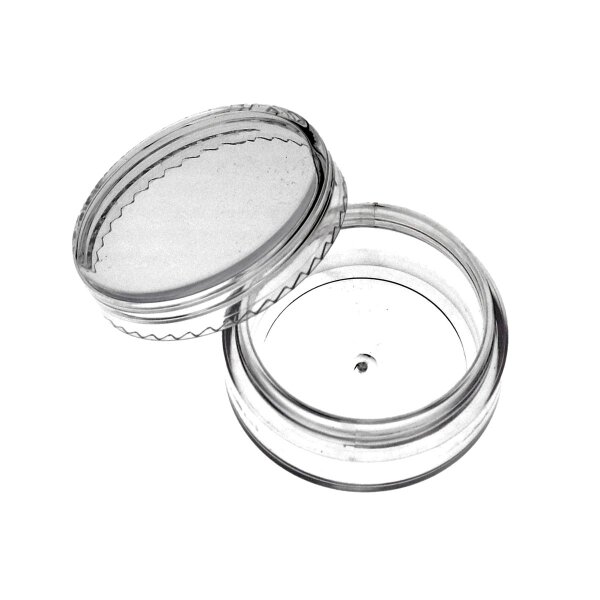 Latta acrilica trasparente 10ml