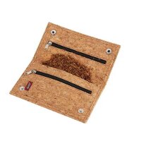 Sacchetto per tabacco in sughero