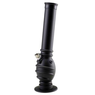 Bong in acrilico Oval 31 cm