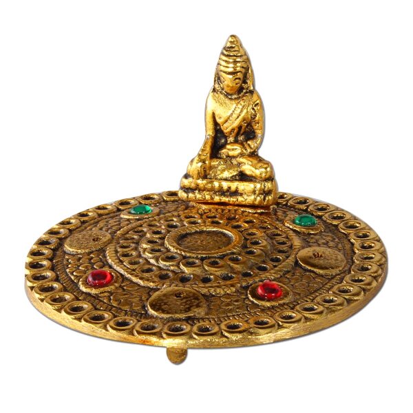 Porta bastoncini dincenso "Buddha"