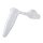 Provetta per microcentrifuga da 0,5 ml chiaro