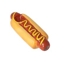 Pipa in ceramica Champ High "Hot Dog"