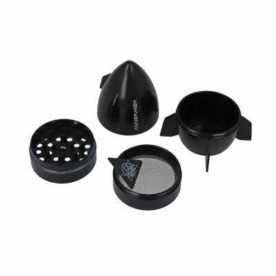 Macinino Champ High a 4 parti " Black Spaceship"