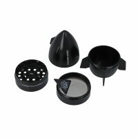Macinino Champ High a 4 parti " Black Spaceship"