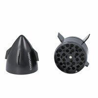 Macinino Champ High a 4 parti " Black Spaceship"