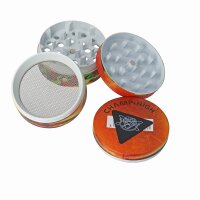 Smerigliatrice Champ High High Food - 50 mm