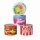 Smerigliatrice Champ High High Food - 50 mm