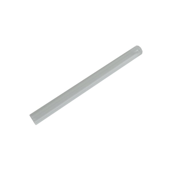 Tubo per tabacco da fiuto in vetro 12 cm