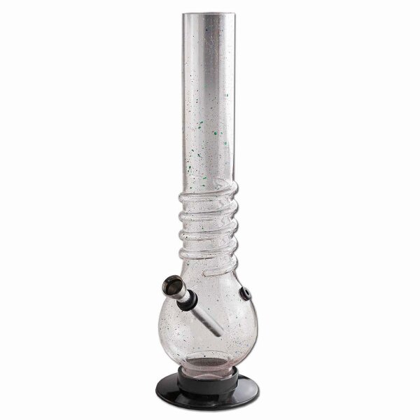Bong in acrilico Spiral 30 cm