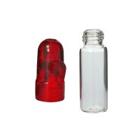 Dosatore 7,2cm rosso