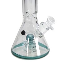 Black Leaf ice bong con ciotola diffusore 35 cm