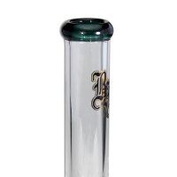 Black Leaf ice bong con ciotola diffusore 35 cm