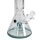 Black Leaf ice bong con ciotola diffusore 35 cm